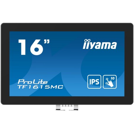 iiyama 15,6" 16:9 PCAP 10P Touch
